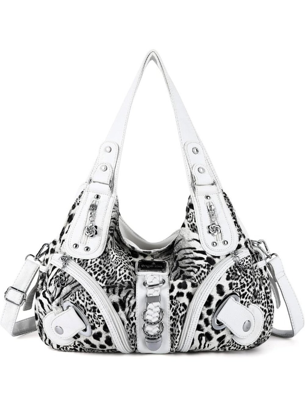 Stylish Large Hobo Handbag for Women | Versatile Satchel & Daily Shoulder Bag